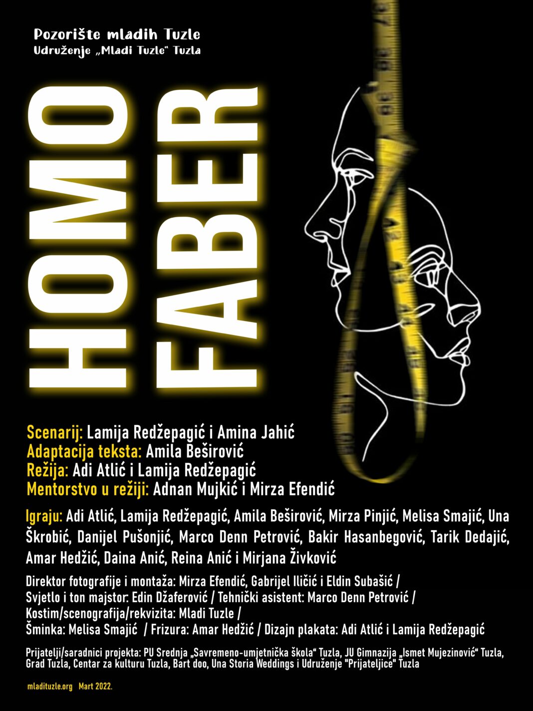Premijera filma „Homo Faber“